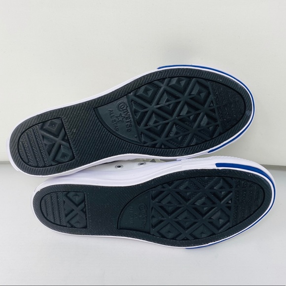 NEW**CONVERSE White High Top*US 1,2**$60 - Picture 9 of 9